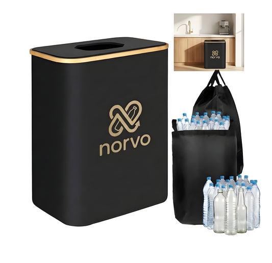 Norvo: Pojemnik na butelki